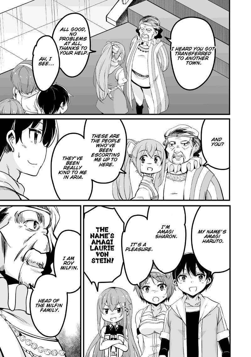 Return of the Former Hero Chapter 26 - Page 10