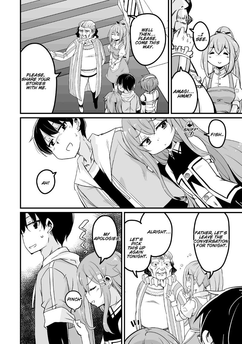 Return of the Former Hero Chapter 26 - Page 11