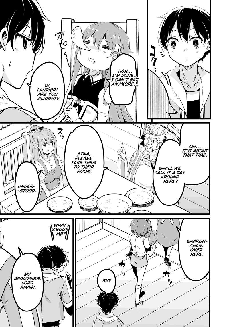 Return of the Former Hero Chapter 26 - Page 14