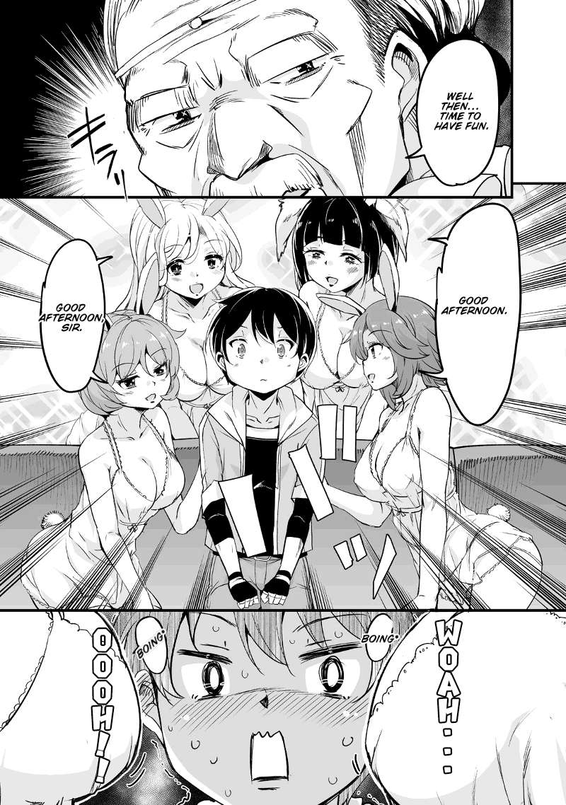 Return of the Former Hero Chapter 26 - Page 20