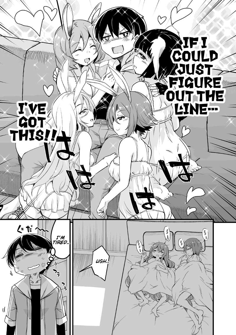 Return of the Former Hero Chapter 26 - Page 24