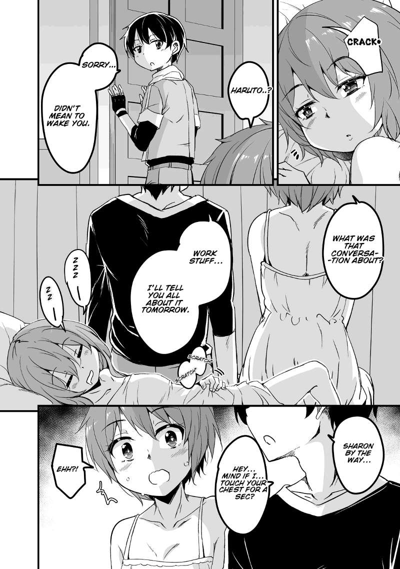 Return of the Former Hero Chapter 26 - Page 25