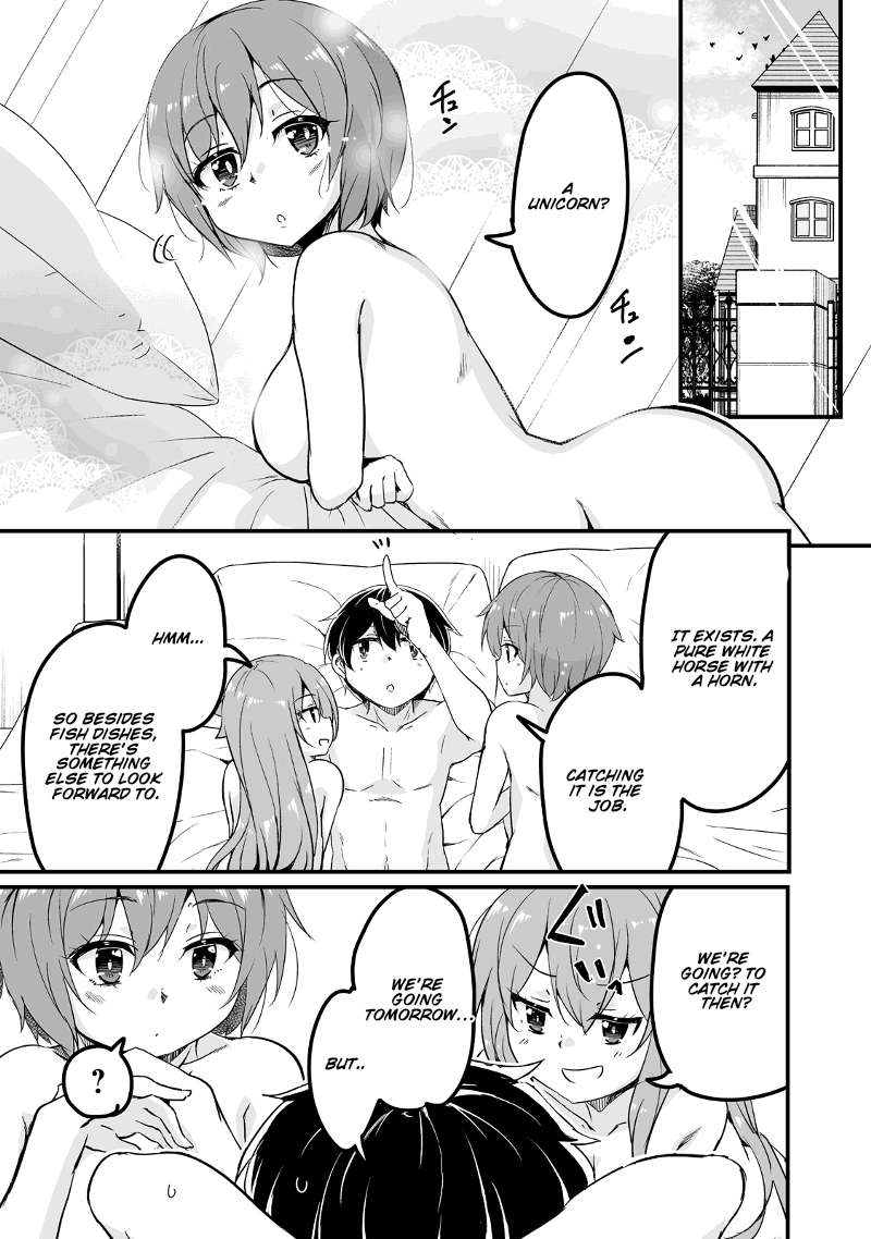 Return of the Former Hero Chapter 26 - Page 28