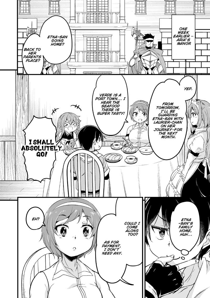 Return of the Former Hero Chapter 26 - Page 3