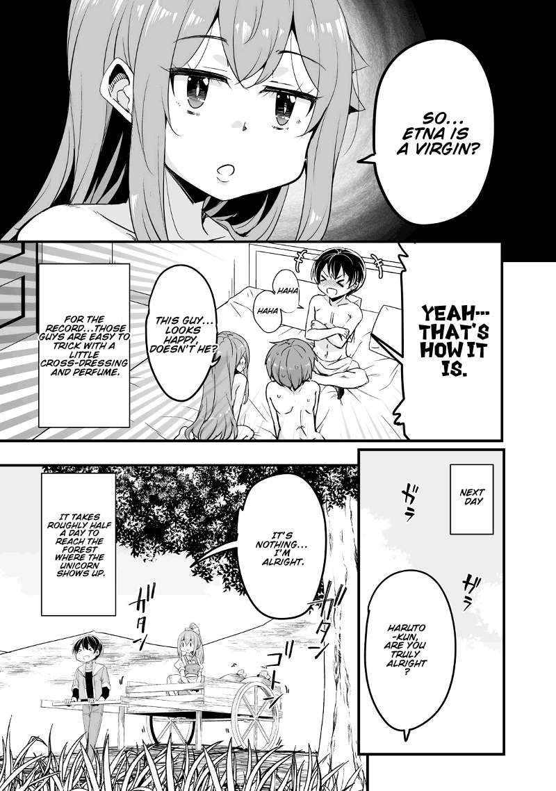 Return of the Former Hero Chapter 26 - Page 30