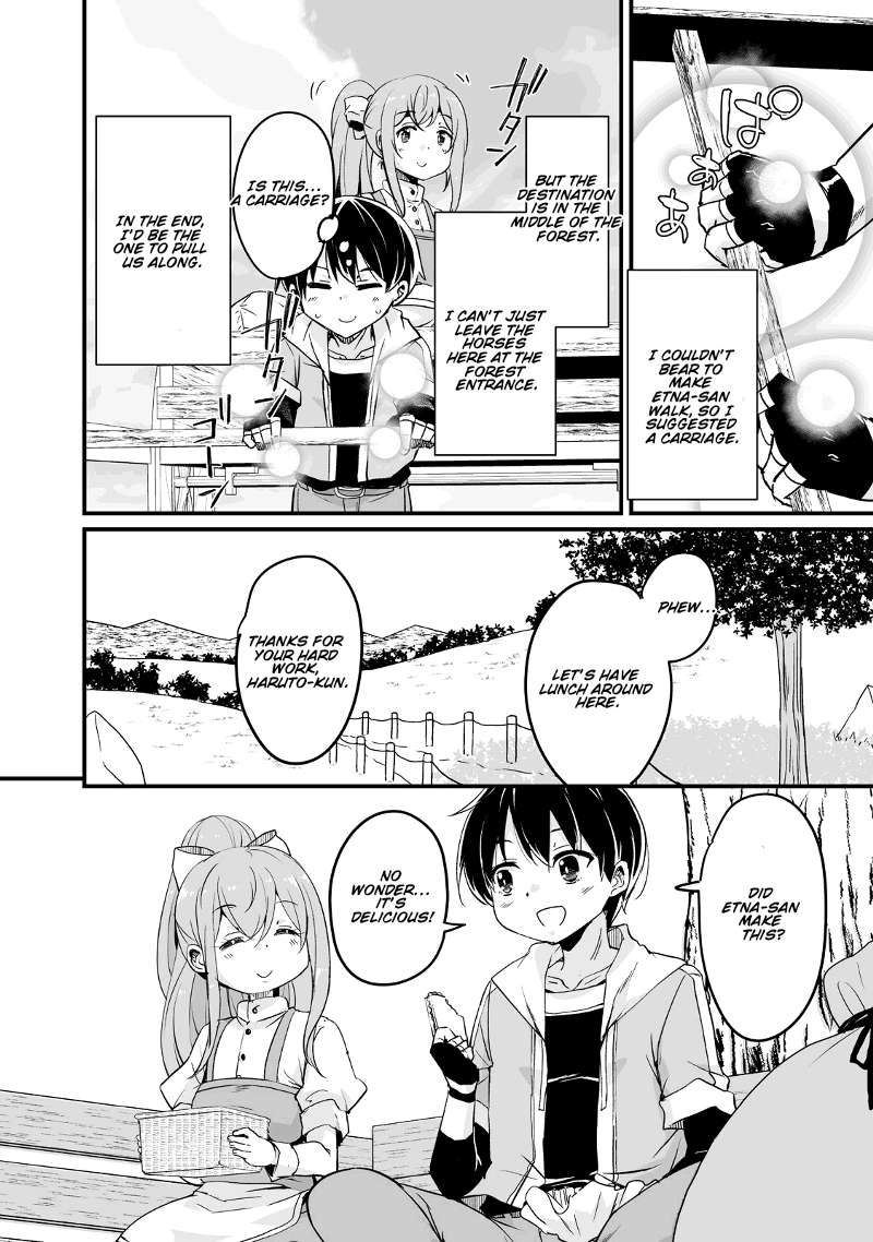 Return of the Former Hero Chapter 26 - Page 31