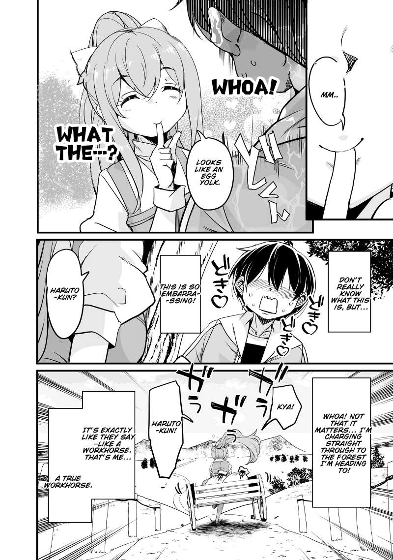 Return of the Former Hero Chapter 26 - Page 33