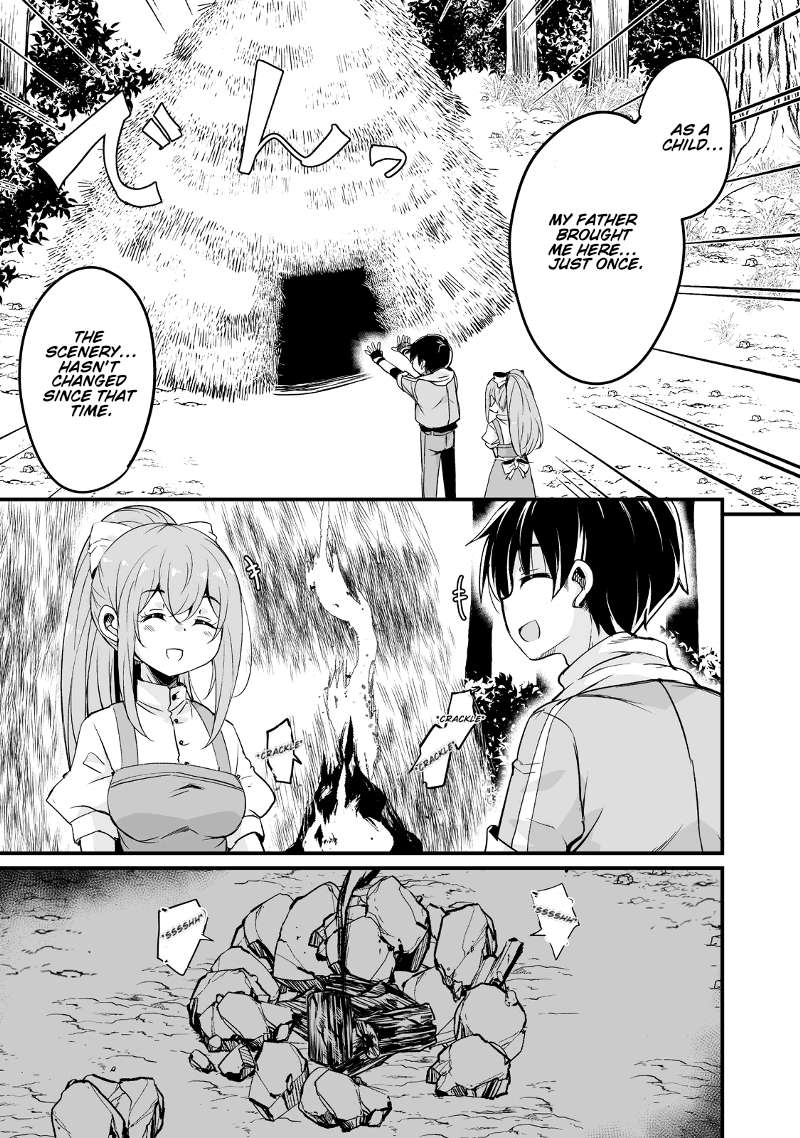 Return of the Former Hero Chapter 26 - Page 36