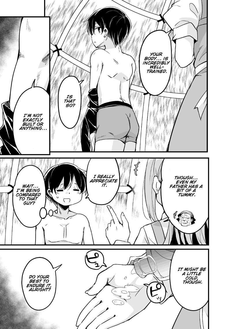 Return of the Former Hero Chapter 26 - Page 38