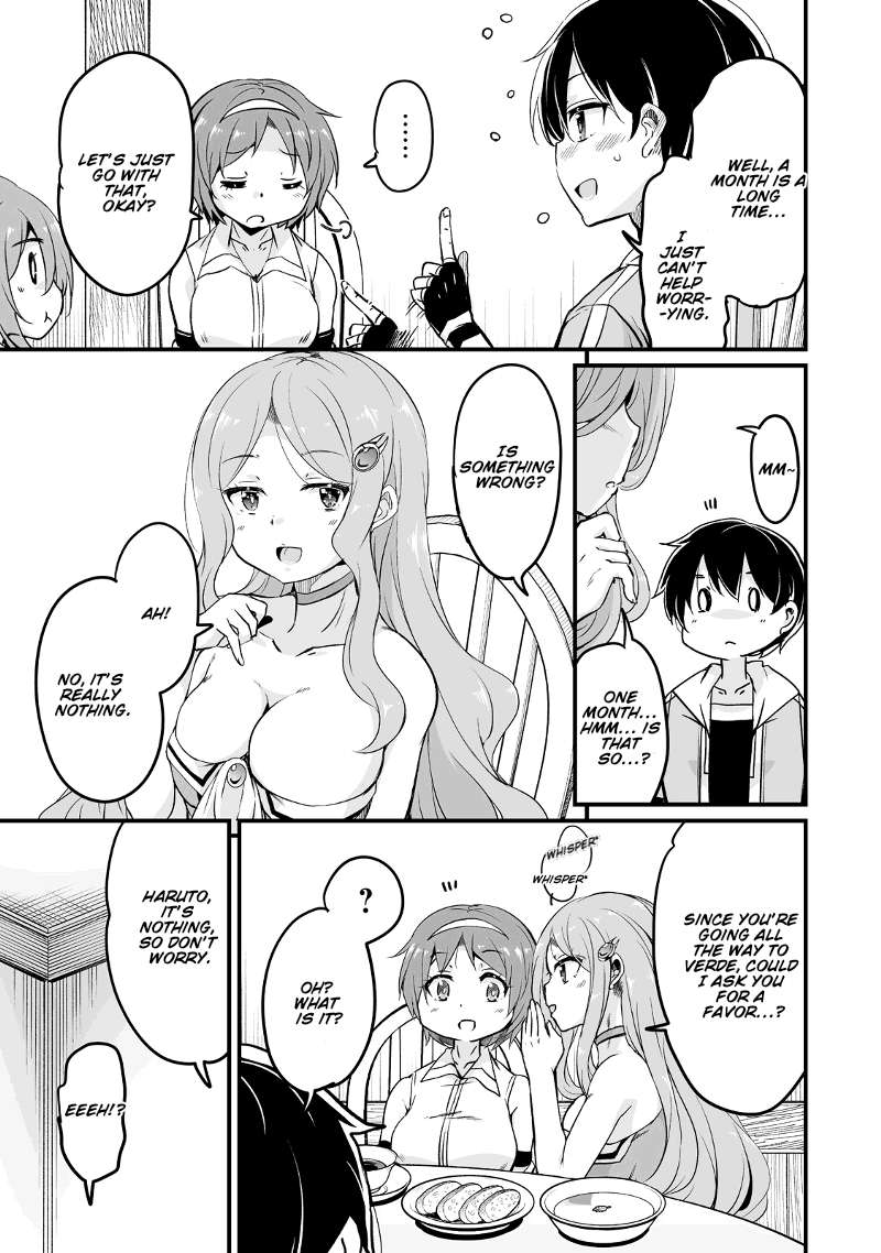 Return of the Former Hero Chapter 26 - Page 4