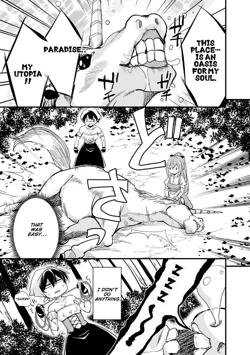 Return of the Former Hero Chapter 26 - Page 46