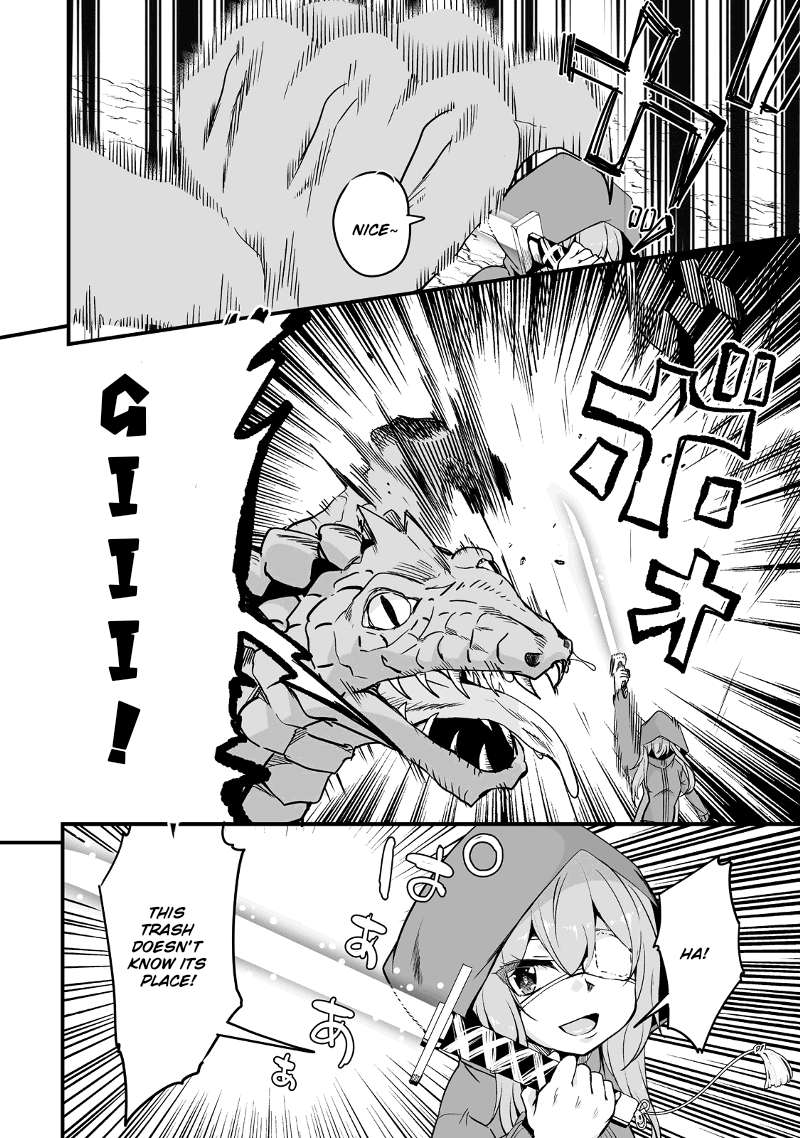 Return of the Former Hero Chapter 27 - Page 13