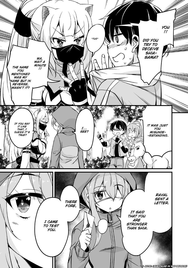 Return of the Former Hero Chapter 27 - Page 18