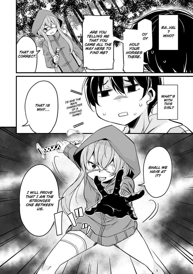 Return of the Former Hero Chapter 27 - Page 19