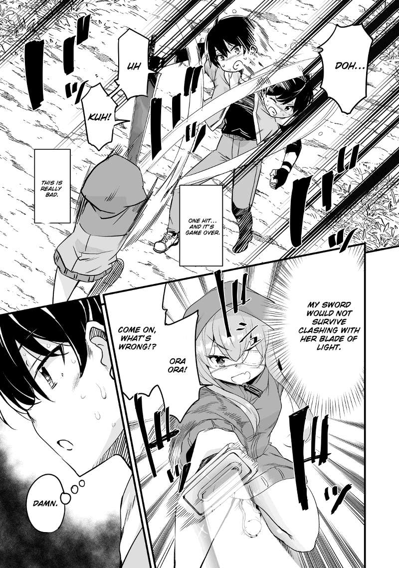 Return of the Former Hero Chapter 27 - Page 26