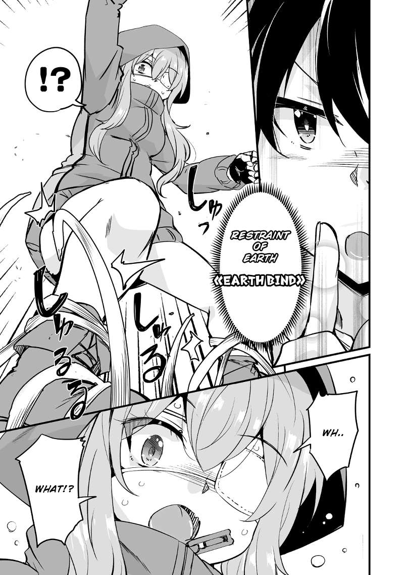 Return of the Former Hero Chapter 27 - Page 30