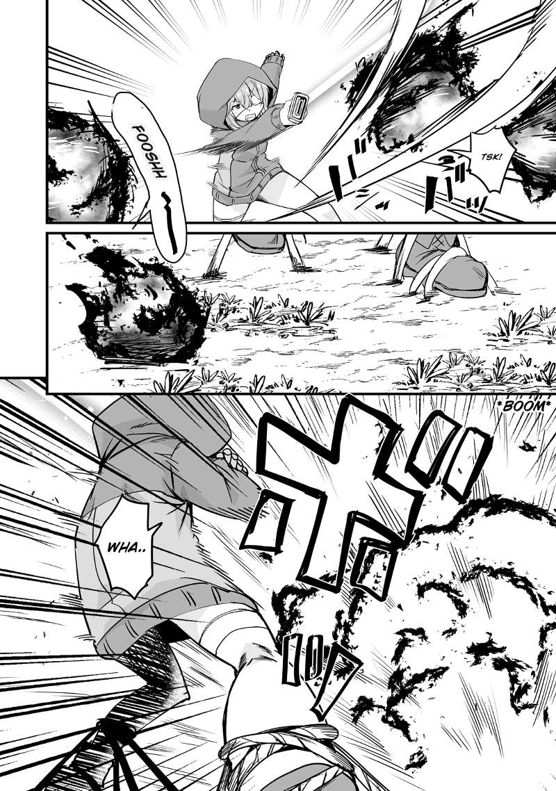 Return of the Former Hero Chapter 27 - Page 31