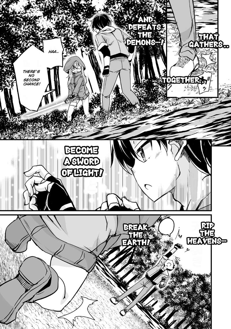 Return of the Former Hero Chapter 27 - Page 34