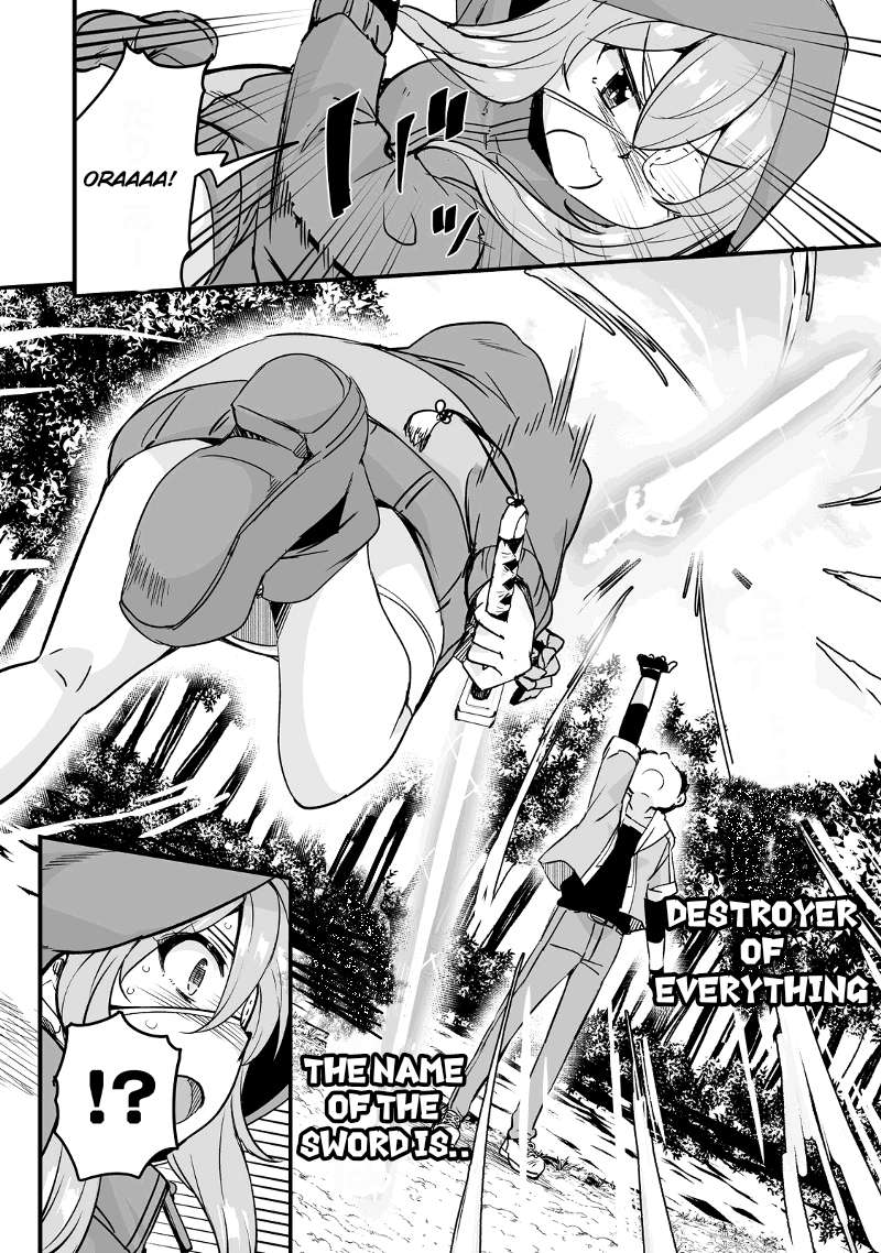 Return of the Former Hero Chapter 27 - Page 35