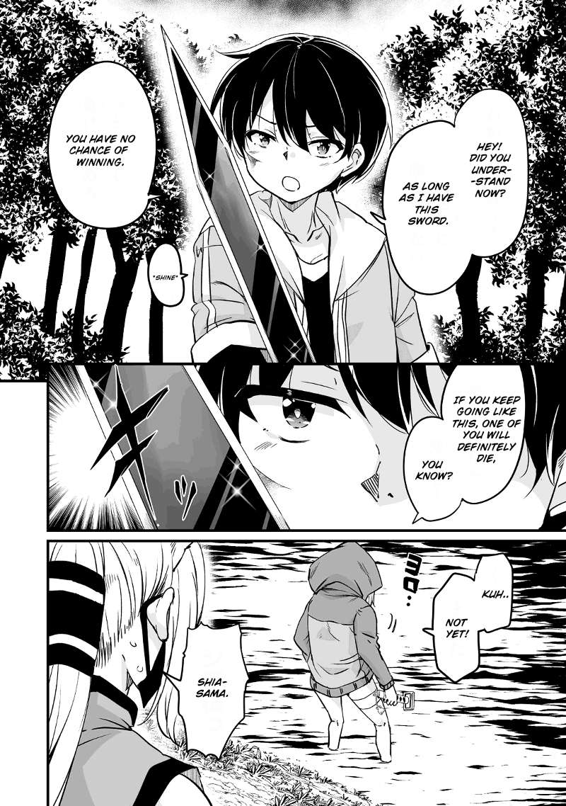 Return of the Former Hero Chapter 27 - Page 39