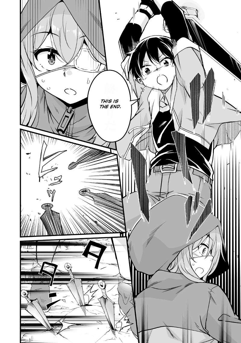 Return of the Former Hero Chapter 27 - Page 43