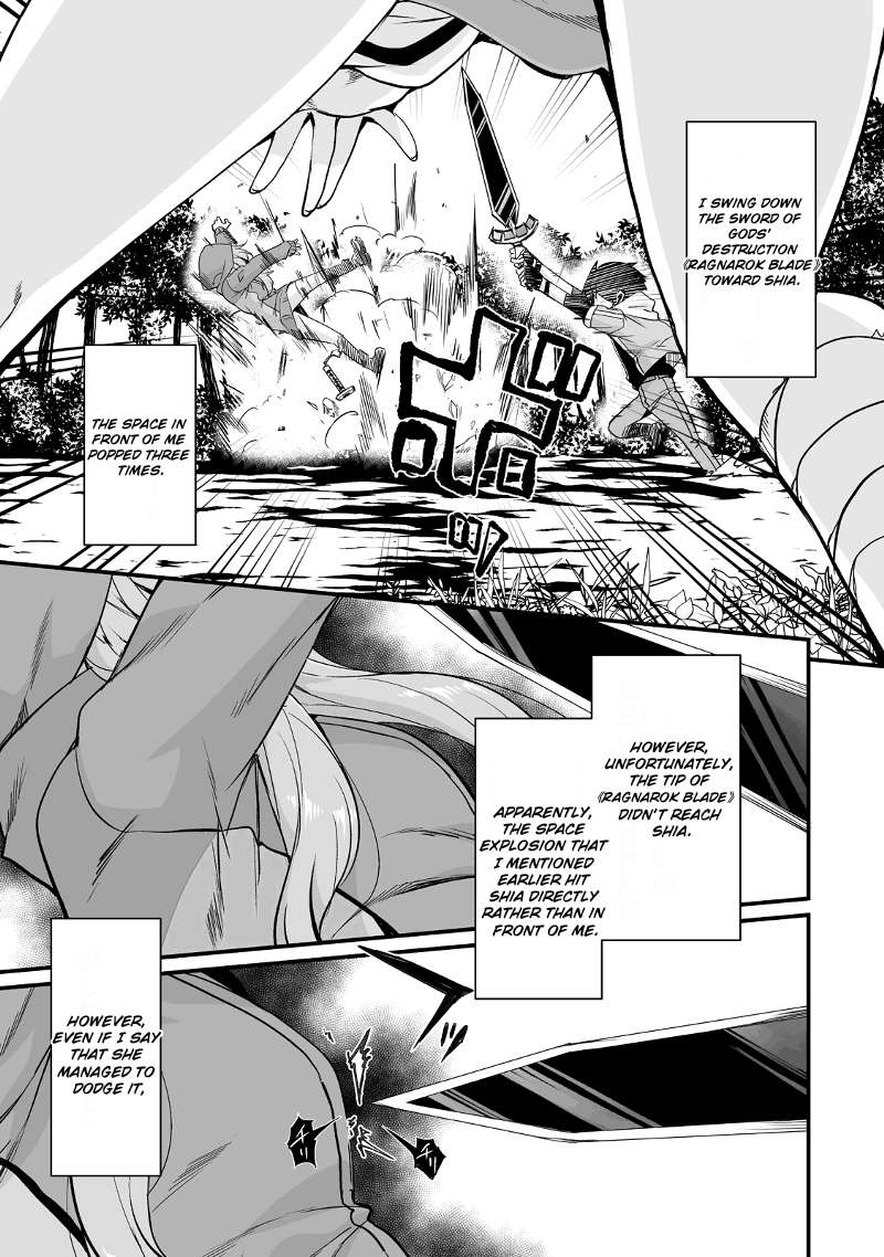 Return of the Former Hero Chapter 27 - Page 44