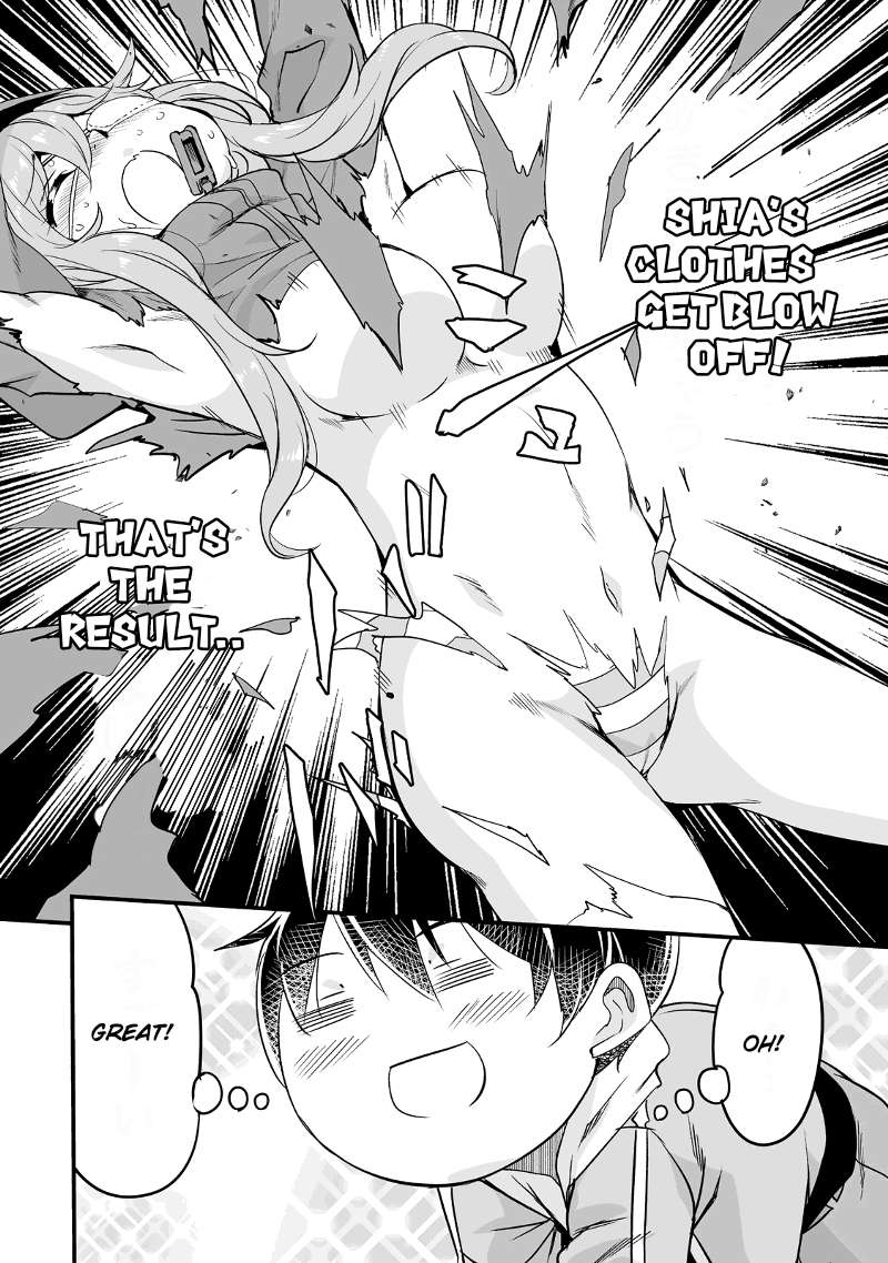 Return of the Former Hero Chapter 27 - Page 45