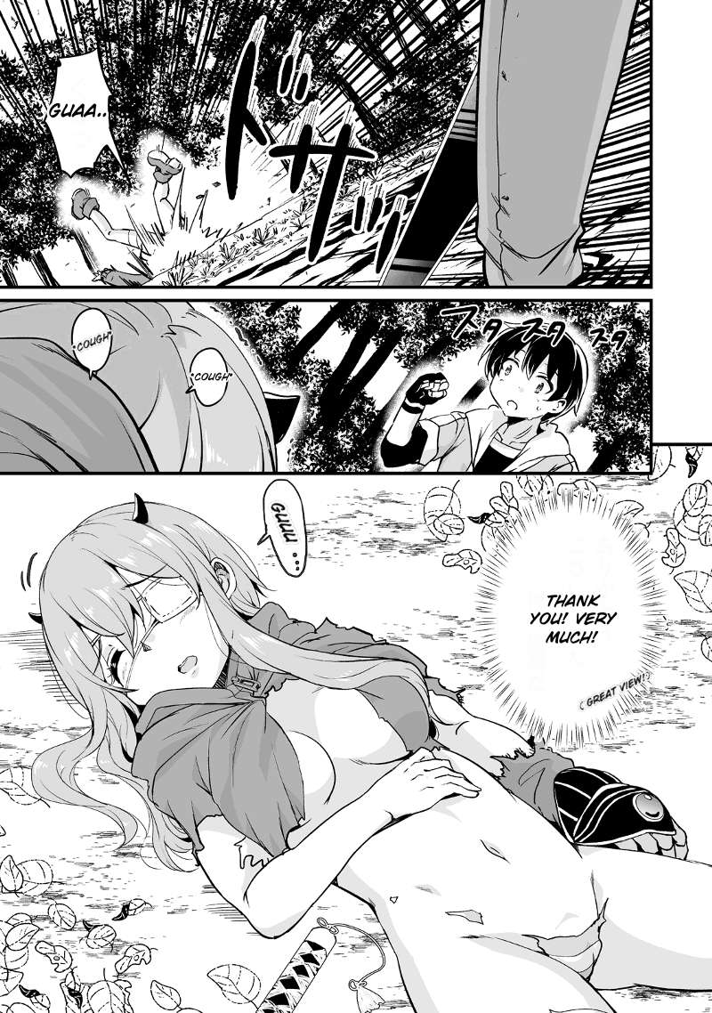 Return of the Former Hero Chapter 27 - Page 46