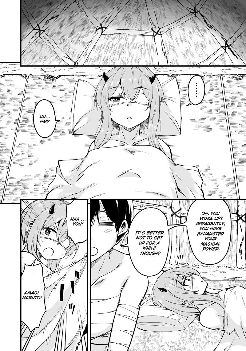 Return of the Former Hero Chapter 27 - Page 47