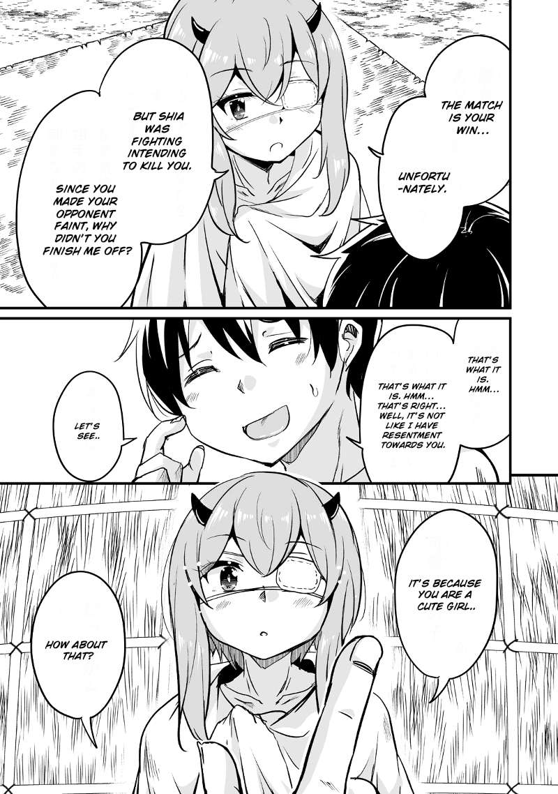 Return of the Former Hero Chapter 27 - Page 52