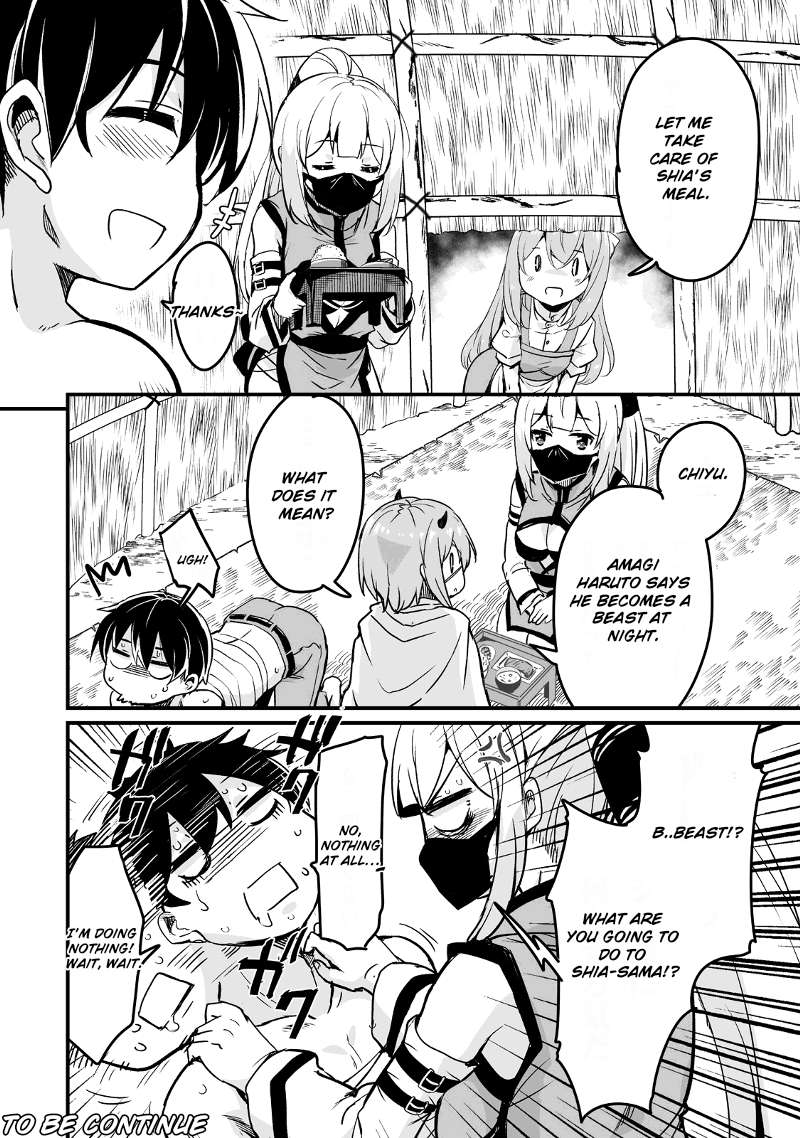 Return of the Former Hero Chapter 27 - Page 55