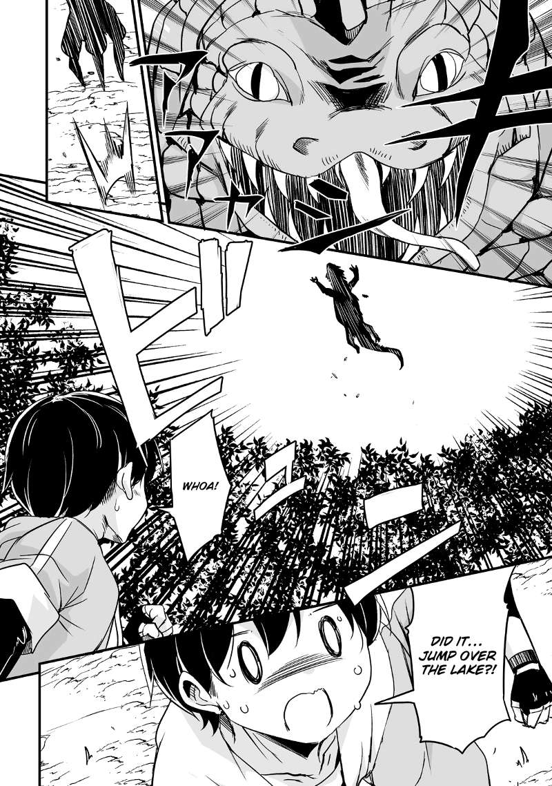 Return of the Former Hero Chapter 27 - Page 7