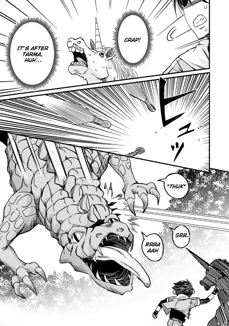 Return of the Former Hero Chapter 27 - Page 8