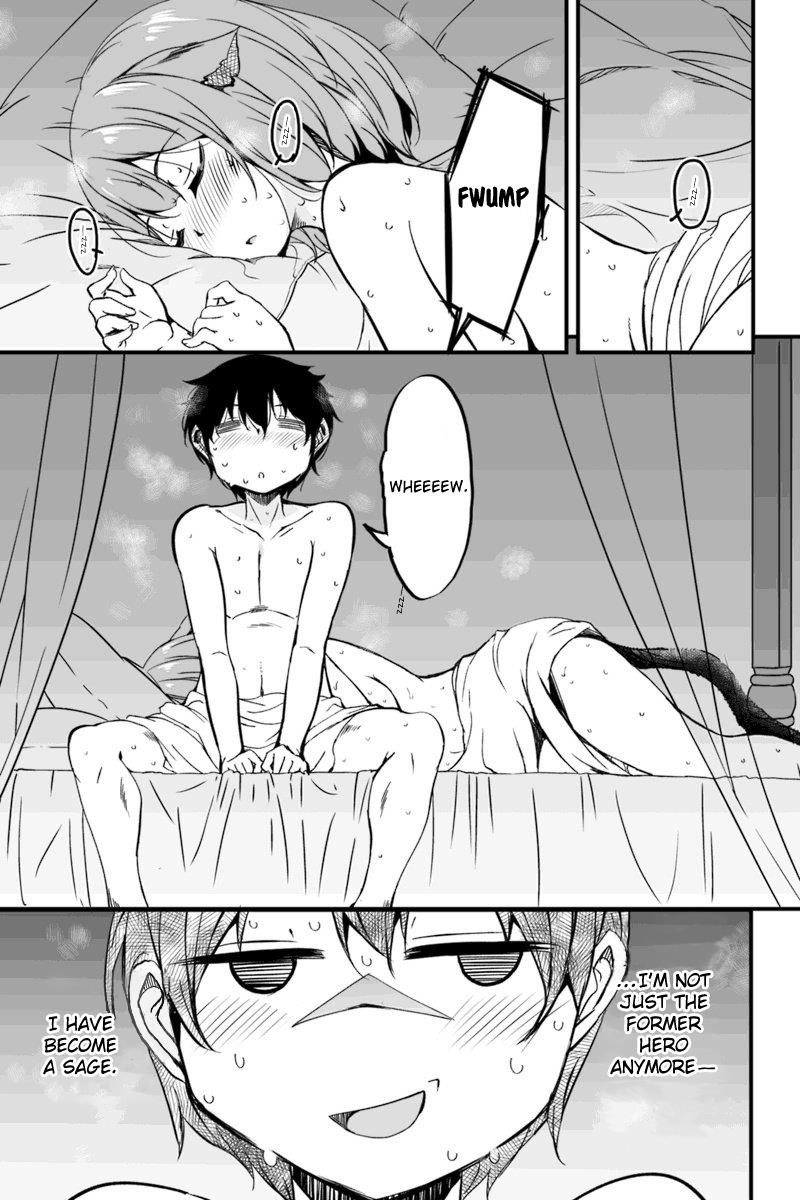 Return of the Former Hero Chapter 5.2 - Page 1