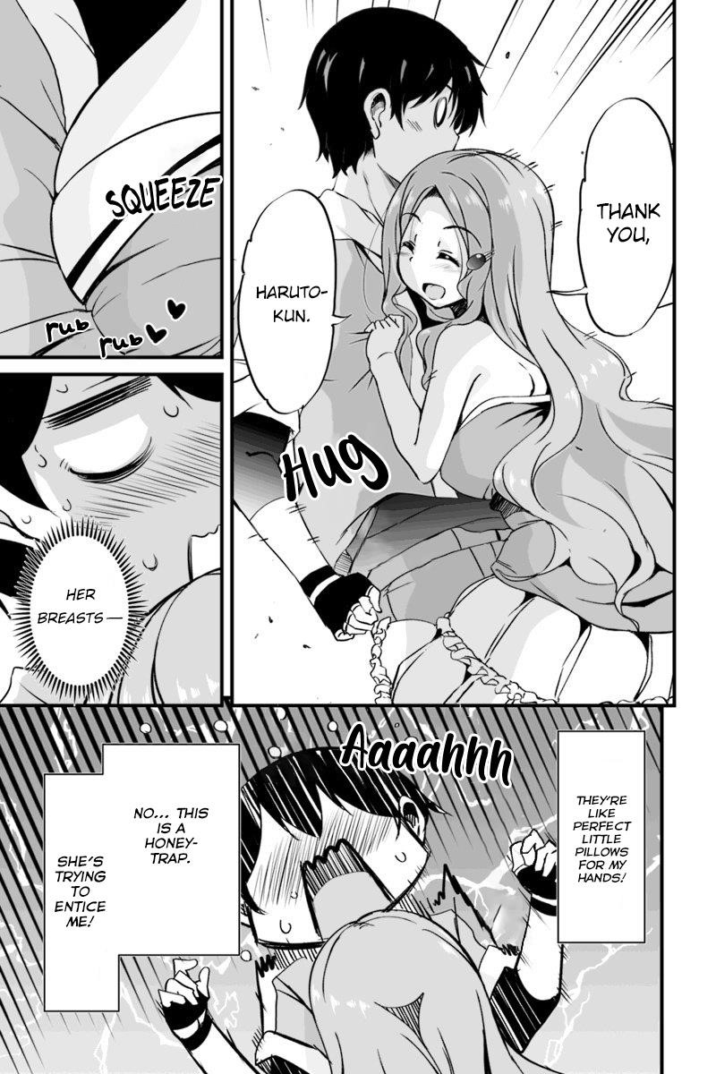 Return of the Former Hero Chapter 5.2 - Page 13