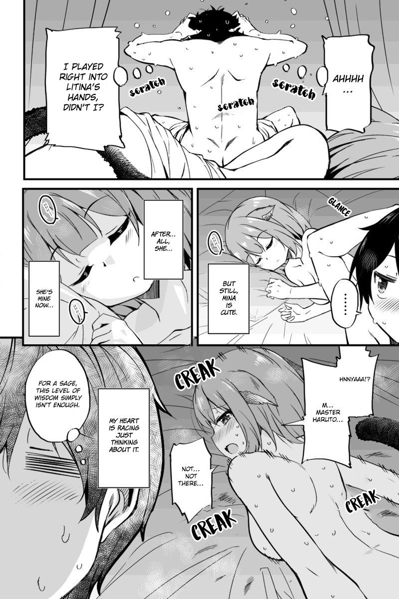 Return of the Former Hero Chapter 5.2 - Page 2