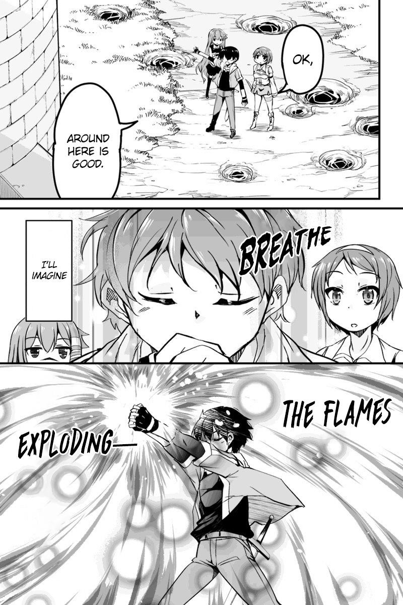 Return of the Former Hero Chapter 6.1 - Page 7