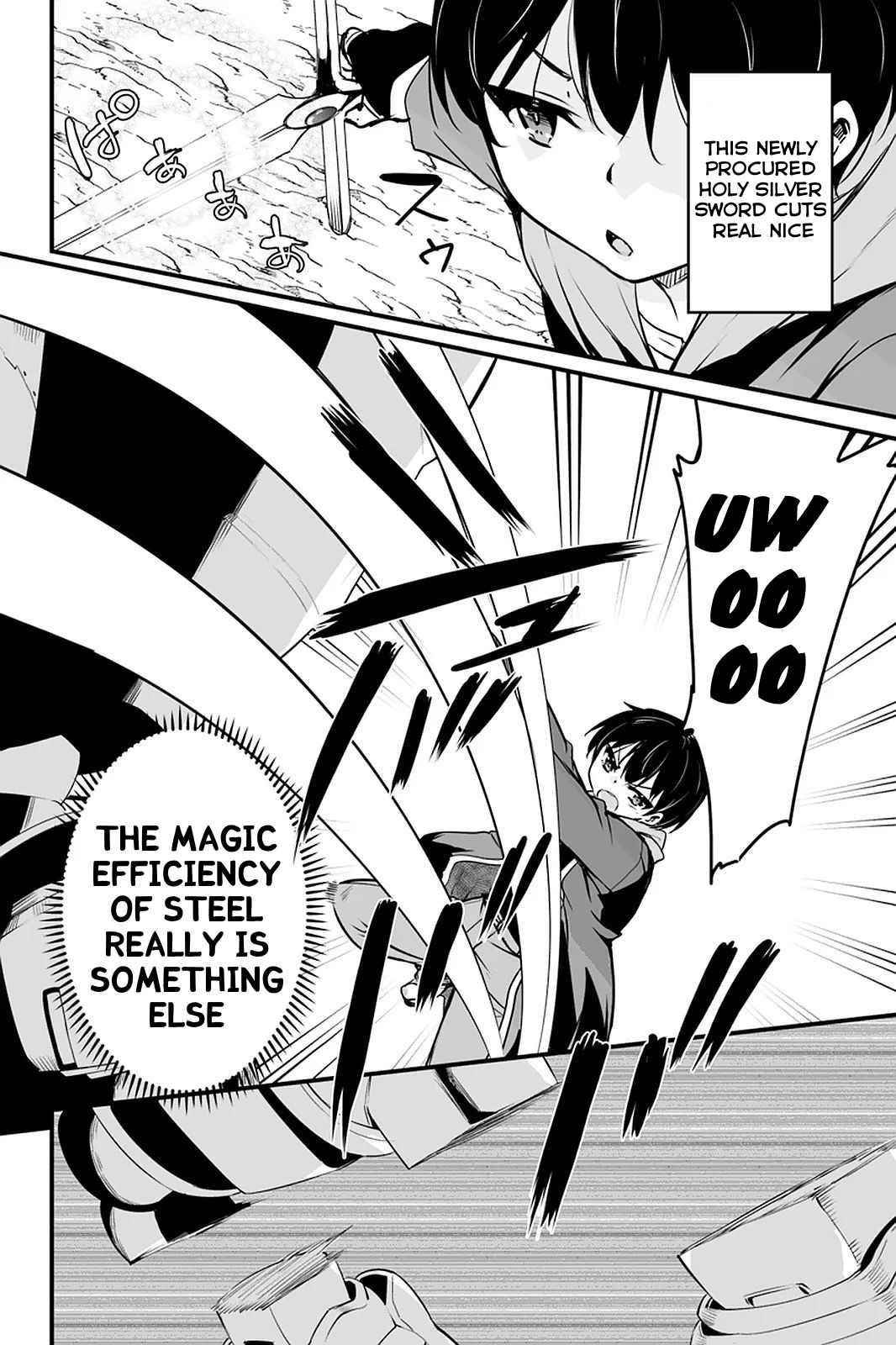 Return of the Former Hero Chapter 8.2 - Page 18