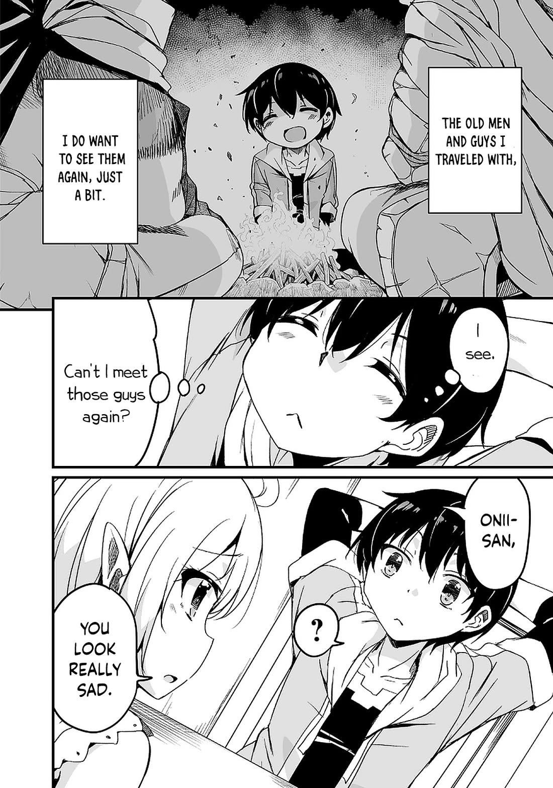 Return of the Former Hero Chapter 9.3 - Page 10