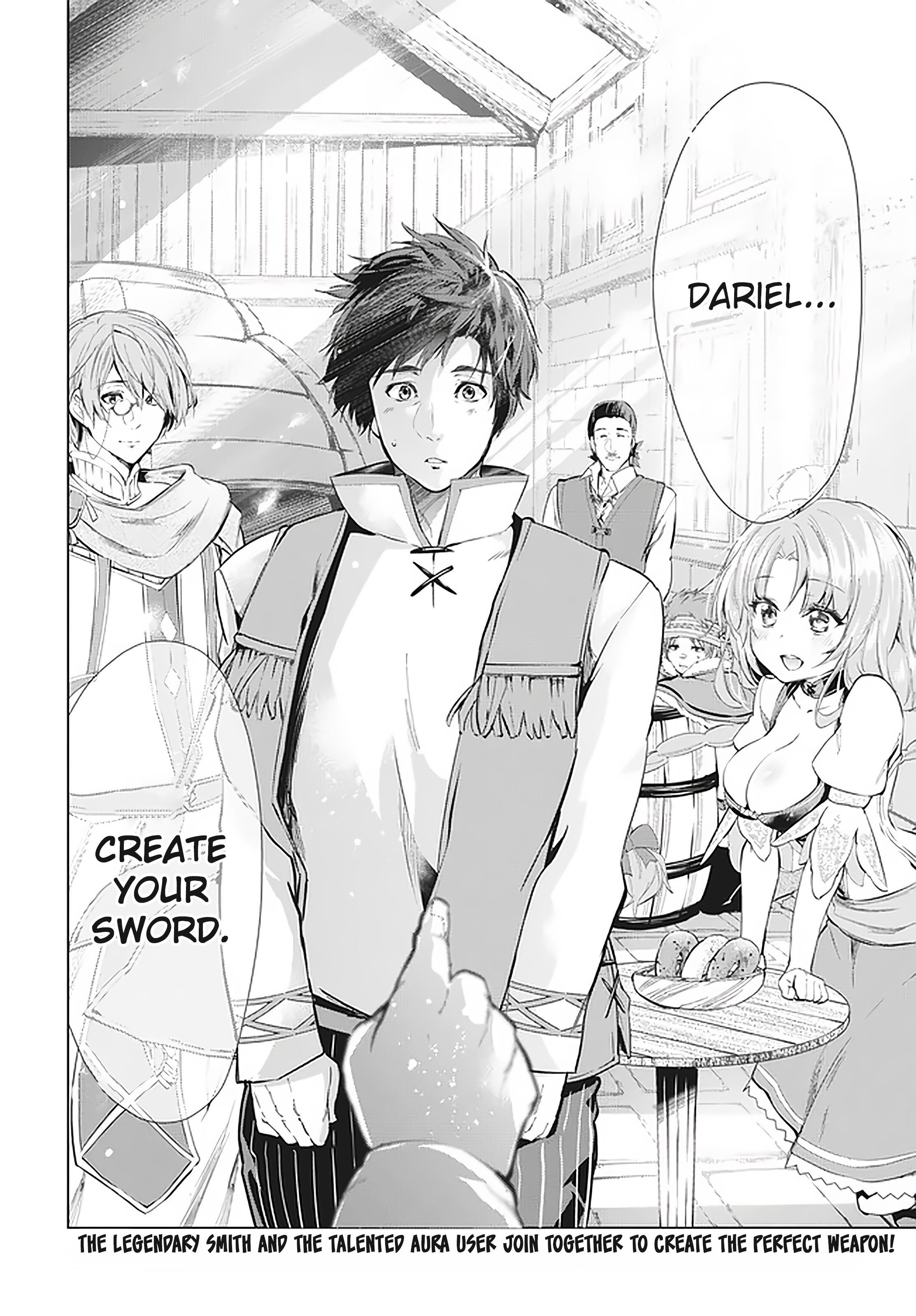 The Slow Second Life of a Dismissed Dark Soldier (age 30) Chapter 10.2 - Page 10