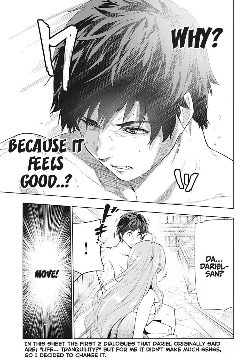 The Slow Second Life of a Dismissed Dark Soldier (age 30) Chapter 12.1 - Page 5