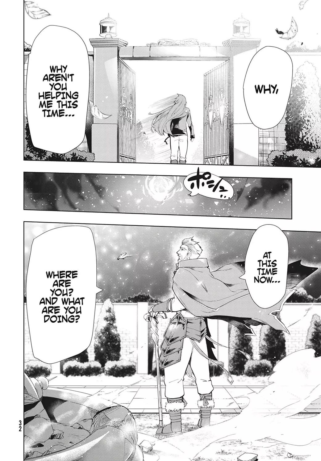 The Slow Second Life of a Dismissed Dark Soldier (age 30) Chapter 12.2 - Page 12