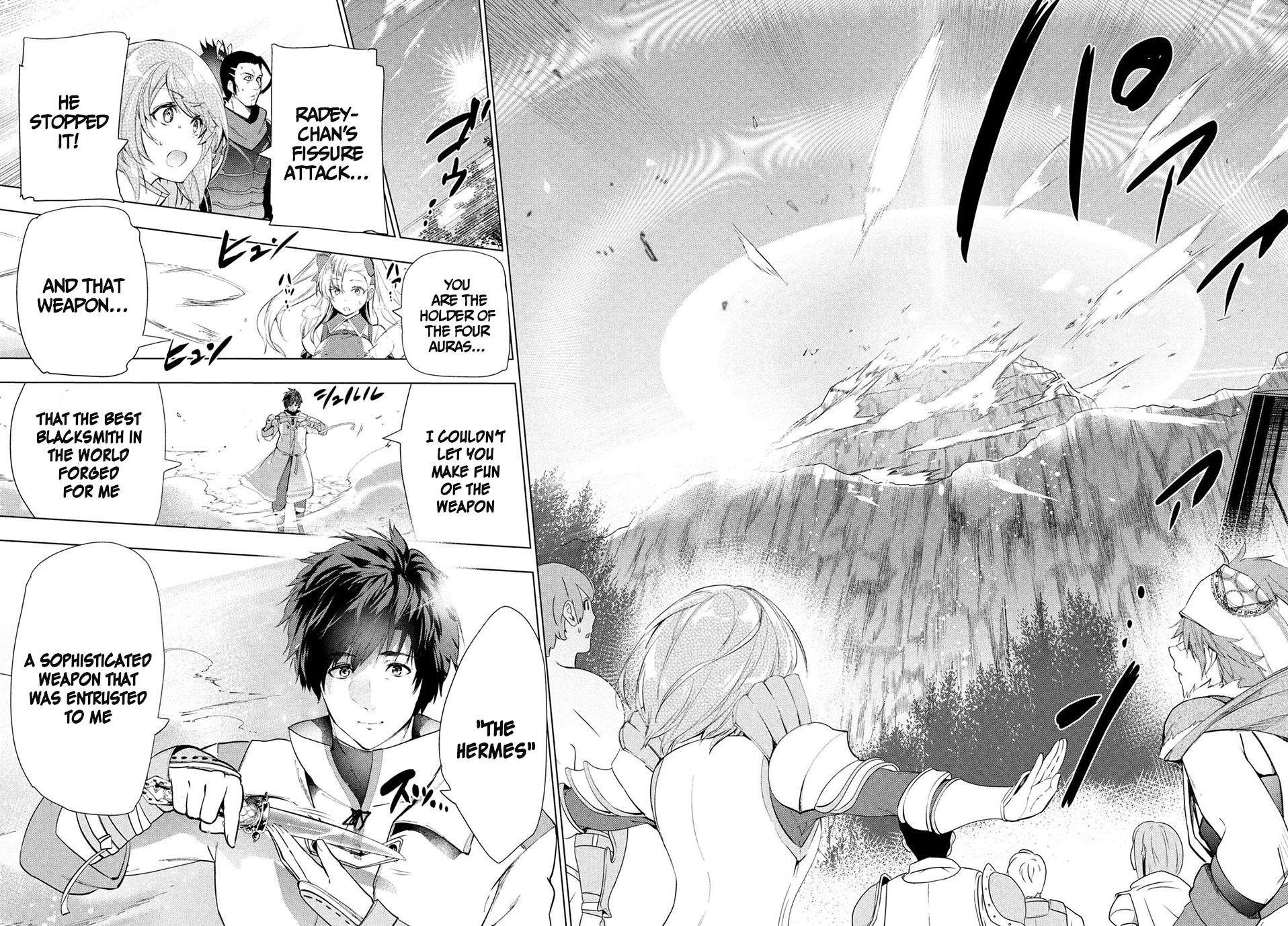 The Slow Second Life of a Dismissed Dark Soldier (age 30) Chapter 14.2 - Page 11