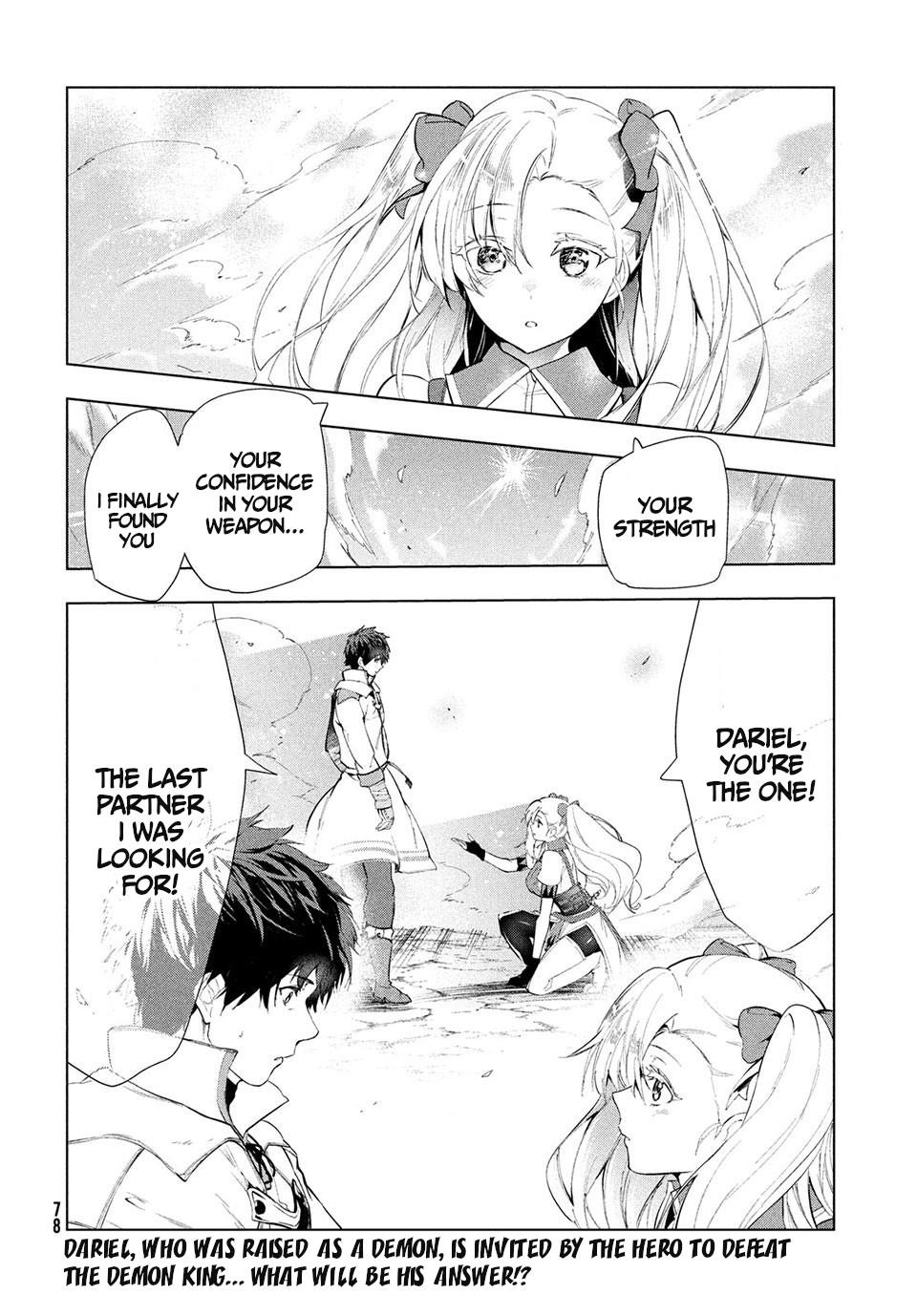 The Slow Second Life of a Dismissed Dark Soldier (age 30) Chapter 14.2 - Page 12