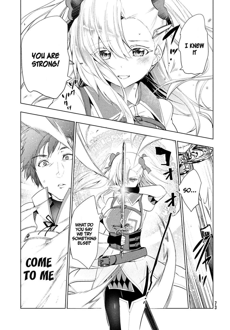 The Slow Second Life of a Dismissed Dark Soldier (age 30) Chapter 14.2 - Page 9