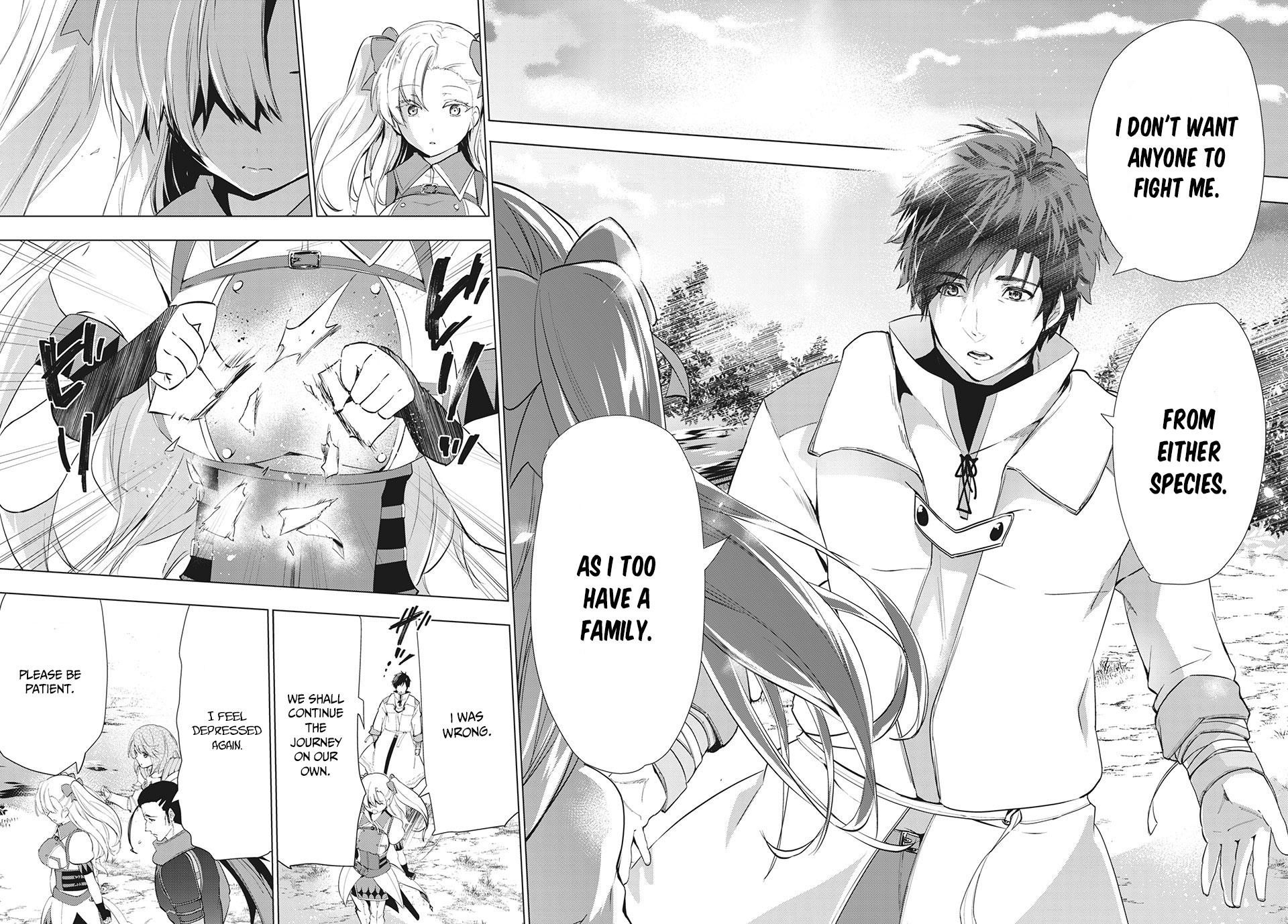 The Slow Second Life of a Dismissed Dark Soldier (age 30) Chapter 15.2 - Page 11