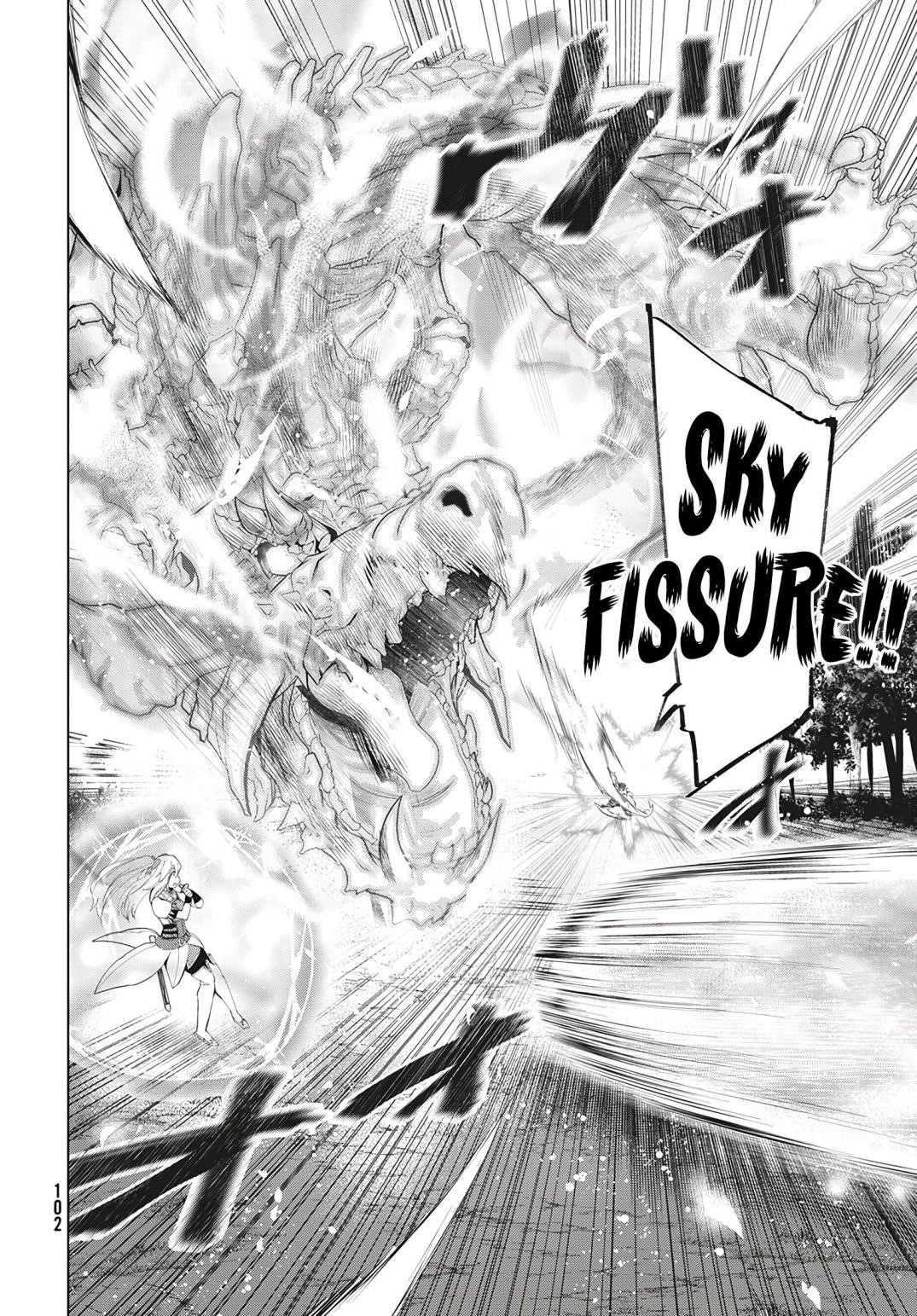 The Slow Second Life of a Dismissed Dark Soldier (age 30) Chapter 16.1 - Page 14