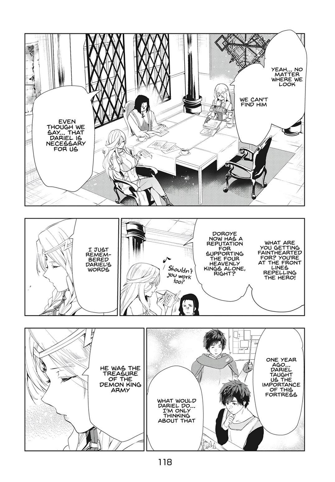 The Slow Second Life of a Dismissed Dark Soldier (age 30) Chapter 16.2 - Page 13