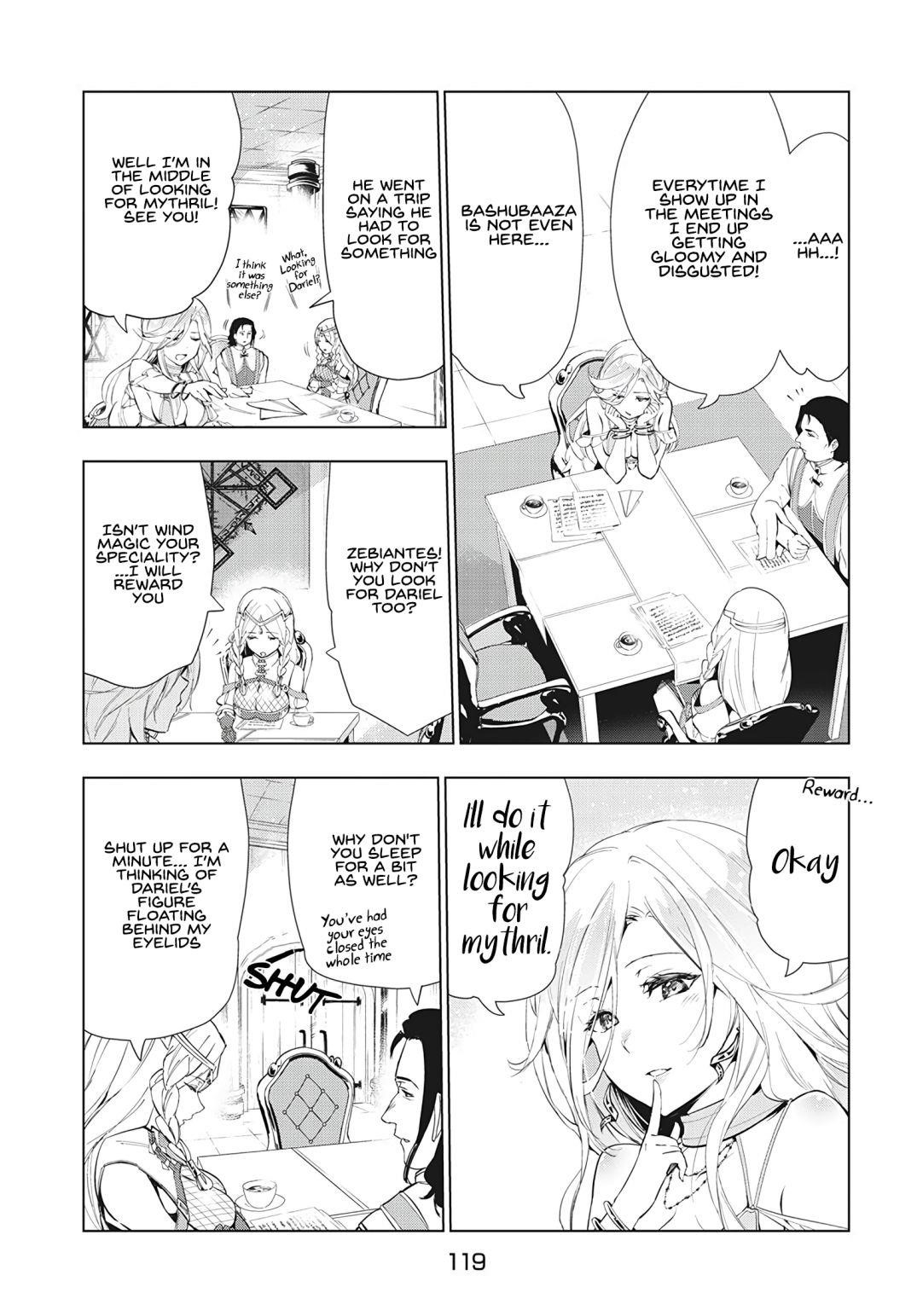 The Slow Second Life of a Dismissed Dark Soldier (age 30) Chapter 16.2 - Page 14