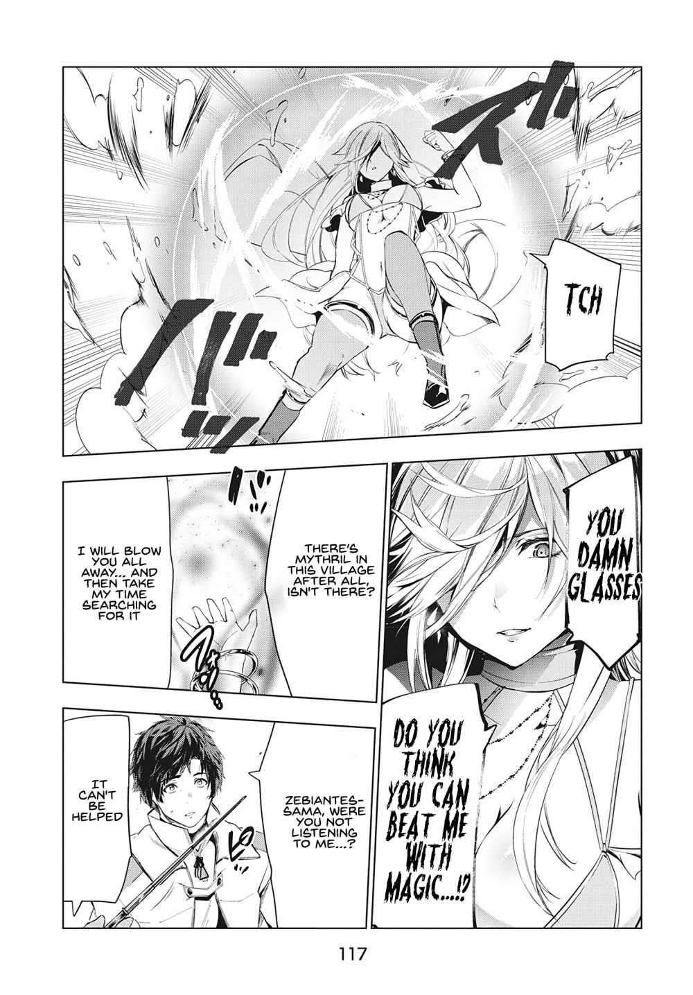 The Slow Second Life of a Dismissed Dark Soldier (age 30) Chapter 17 - Page 29